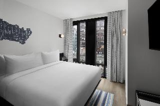 Aloft New York Chelsea fotoÄŸrafÄ±