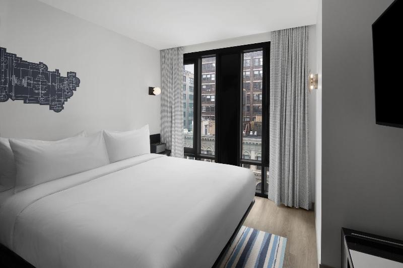 Aloft New York Chelsea - Oda
