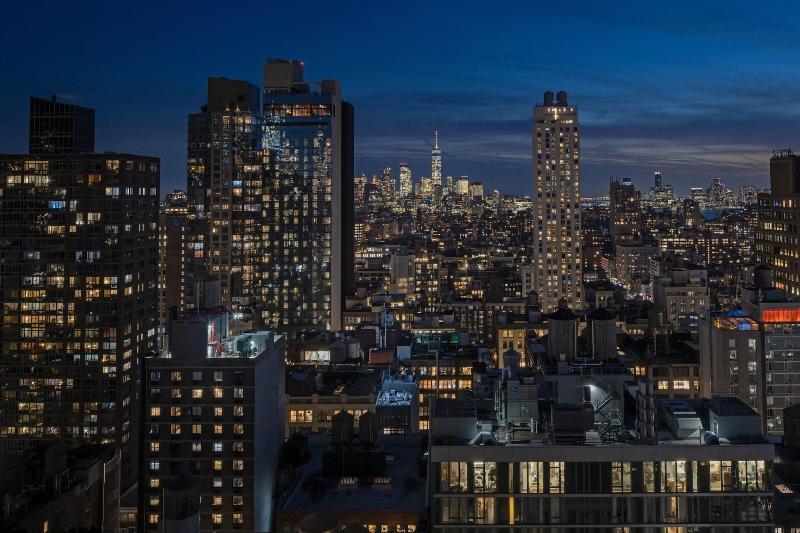 Aloft New York Chelsea - Oda