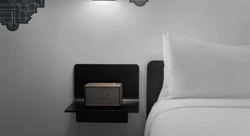 Aloft New York Chelsea - Oda