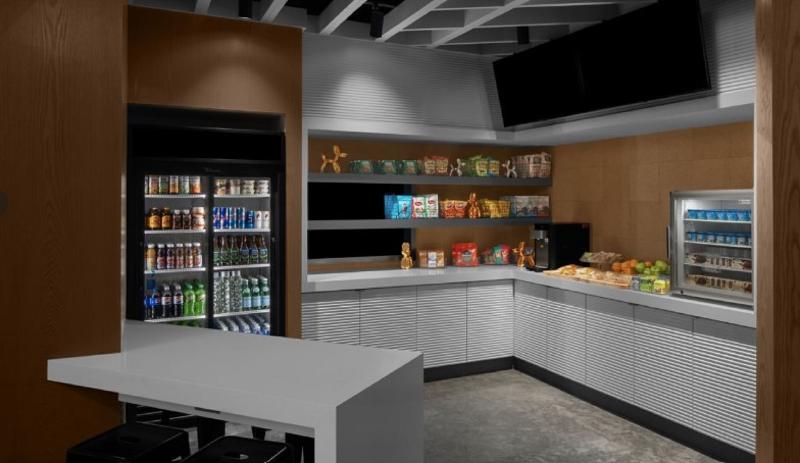 Aloft New York Chelsea - Restoran