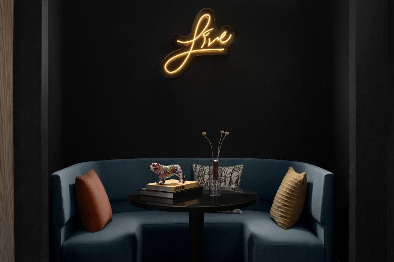 Aloft New York Chelsea - Restoran