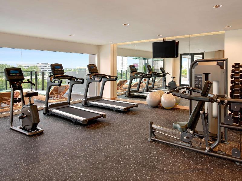 Ibis Styles Serpong Bsd City - Aktivite