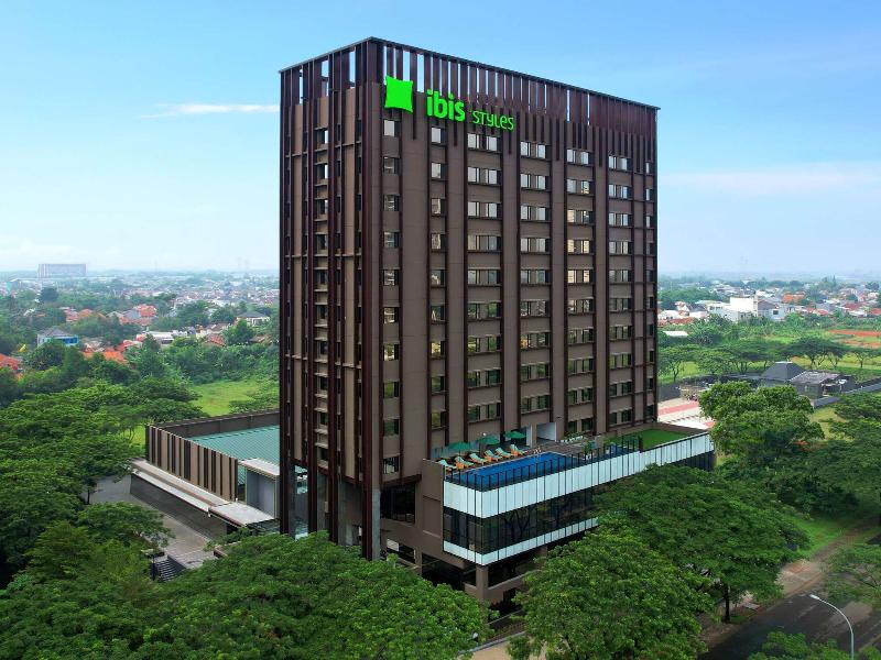 Ibis Styles Serpong Bsd City - Genel