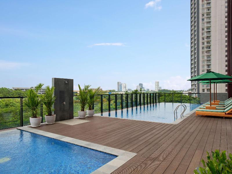 Ibis Styles Serpong Bsd City - Genel