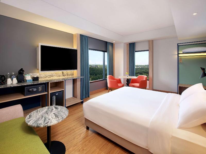Ibis Styles Serpong Bsd City - Oda