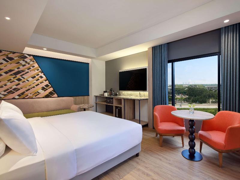 Ibis Styles Serpong Bsd City - Oda