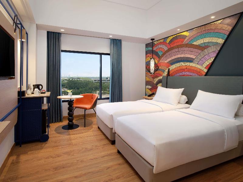 Ibis Styles Serpong Bsd City - Oda