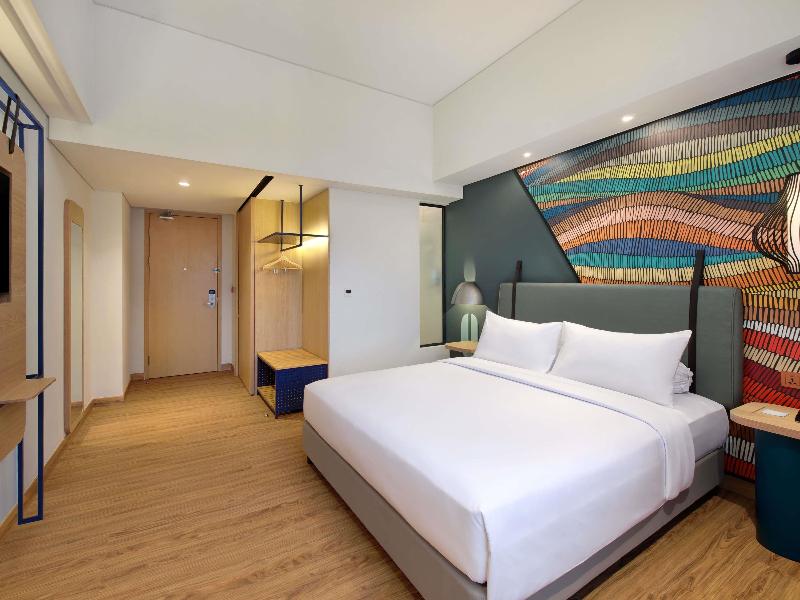 Ibis Styles Serpong Bsd City - Oda