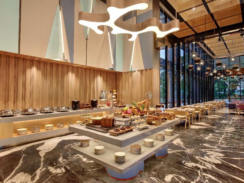 Ibis Styles Serpong Bsd City - Restoran