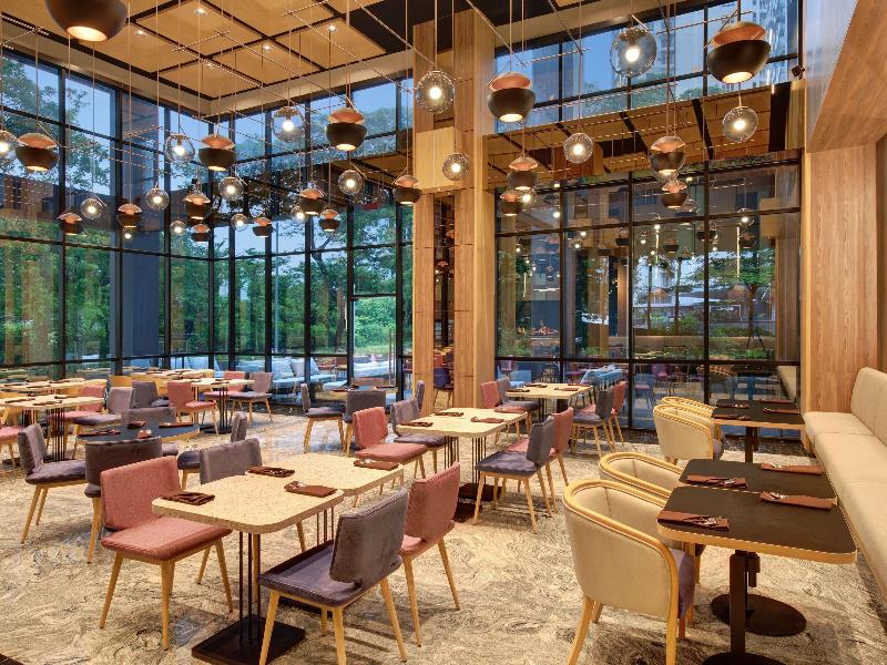 Ibis Styles Serpong Bsd City - Restoran