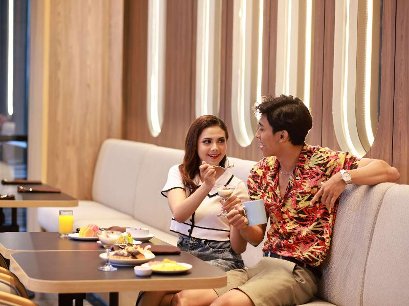 Ibis Styles Serpong Bsd City - Restoran