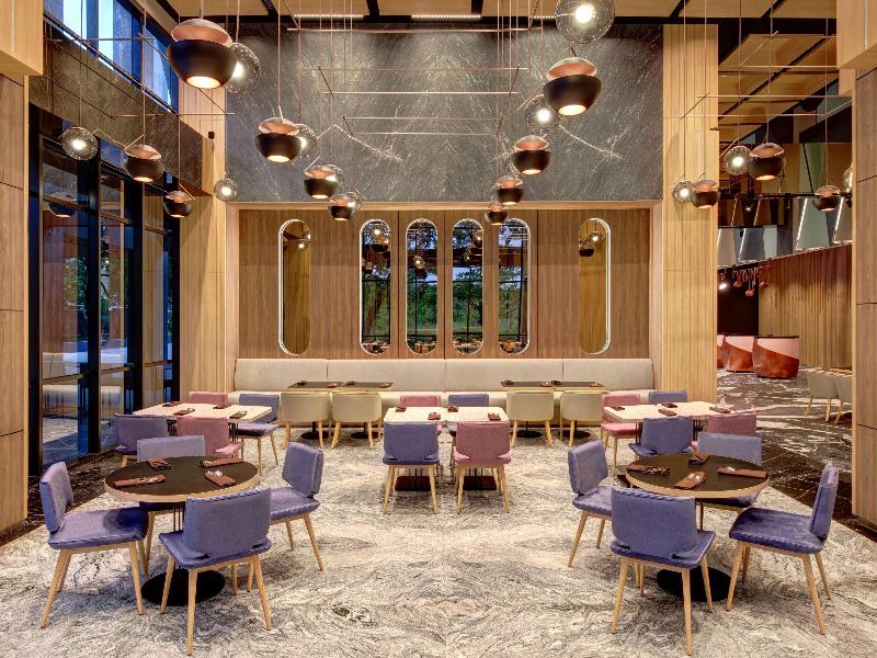 Ibis Styles Serpong Bsd City - Restoran