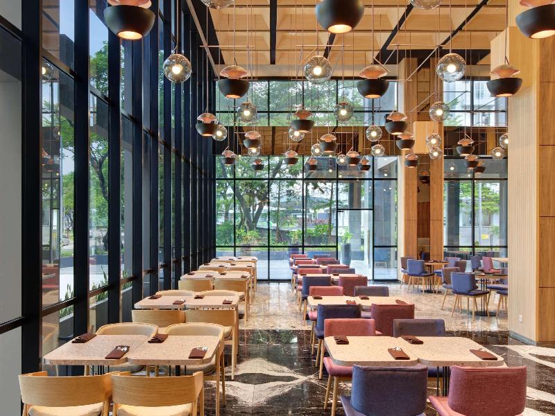 Ibis Styles Serpong Bsd City - Restoran