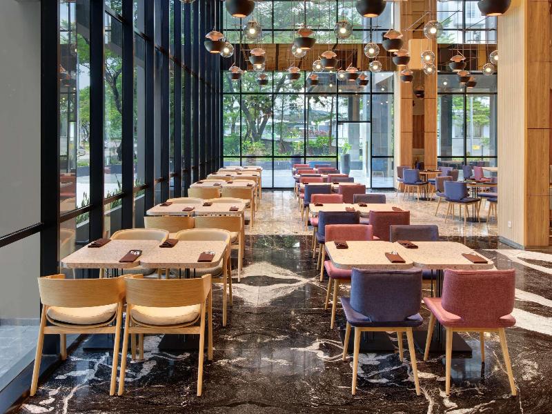 Ibis Styles Serpong Bsd City - Restoran