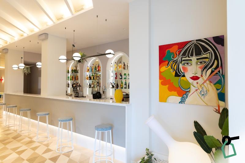 Hotiday Room Collection - Sorrento - Bar