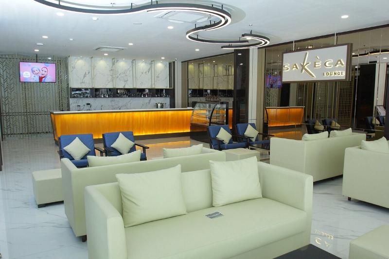 HOTEL HORISON ABEPURA - Lobi