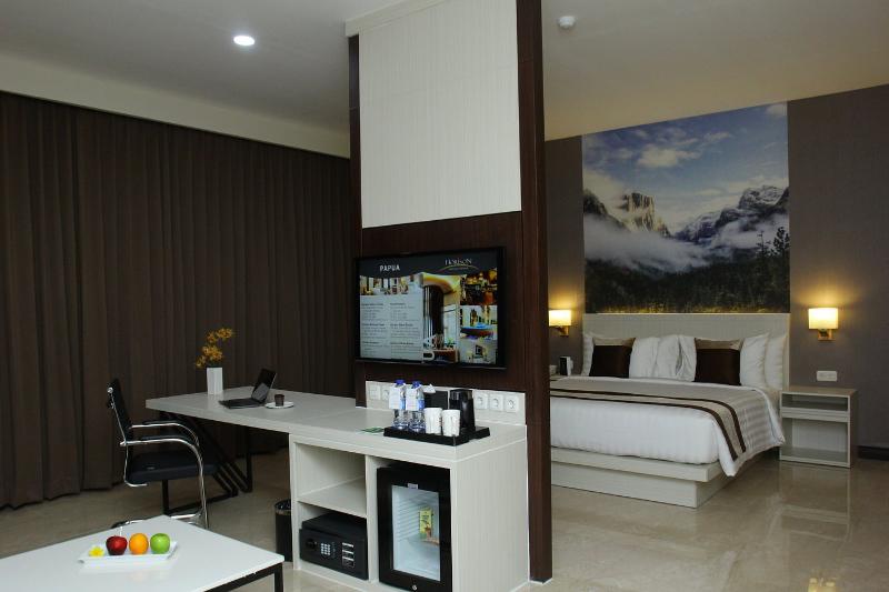 HOTEL HORISON ABEPURA - Oda