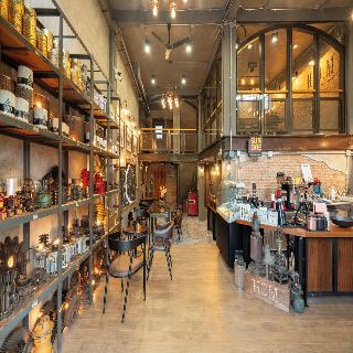 House Of Machine Boutique Hotel fotoÄŸrafÄ±