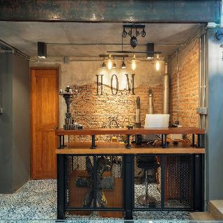 House Of Machine Boutique Hotel fotoÄŸrafÄ±