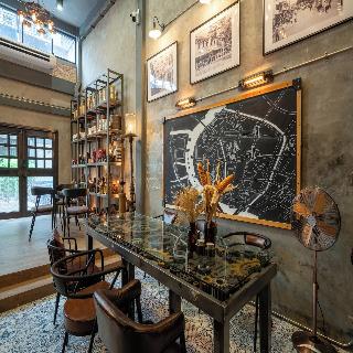 House Of Machine Boutique Hotel fotoÄŸrafÄ±