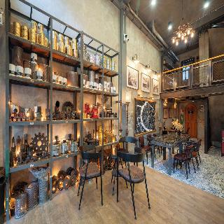 House Of Machine Boutique Hotel fotoÄŸrafÄ±