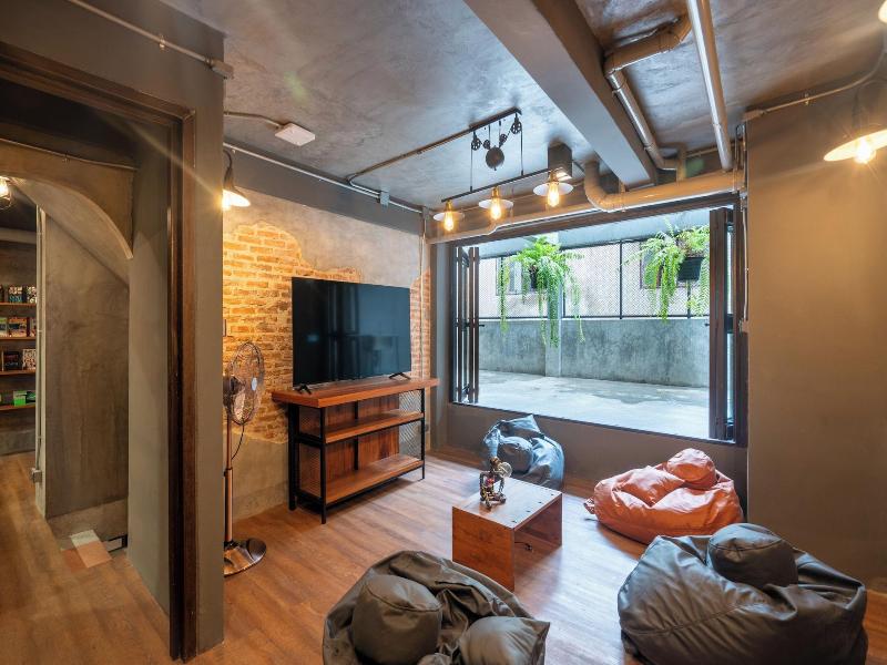 House Of Machine Boutique Hotel - Aktivite