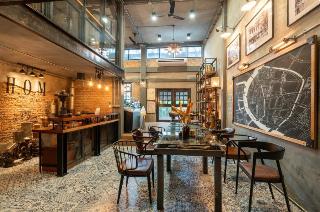 House Of Machine Boutique Hotel otel fotoğrafı