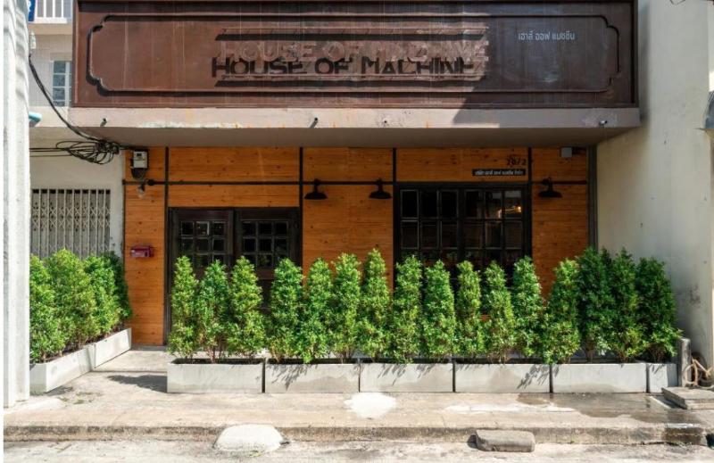 House Of Machine Boutique Hotel - Genel