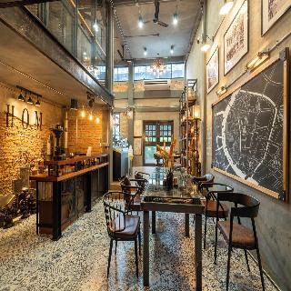 House Of Machine Boutique Hotel fotoÄŸrafÄ±