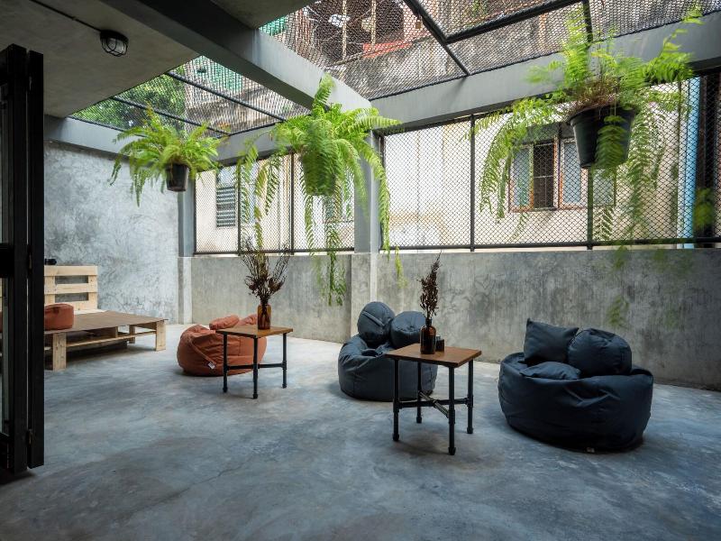 House Of Machine Boutique Hotel - Genel