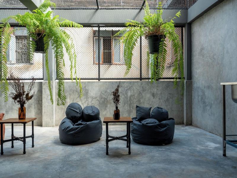 House Of Machine Boutique Hotel - Genel