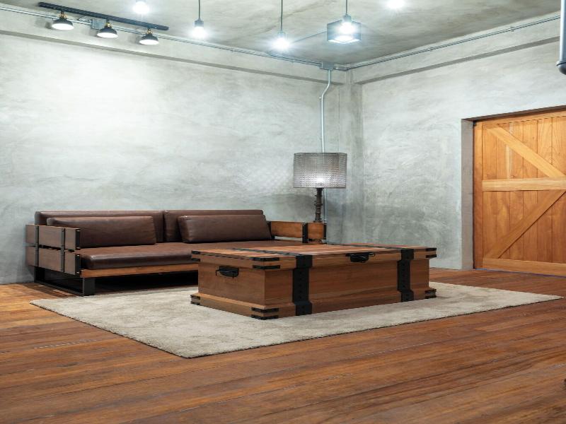 House Of Machine Boutique Hotel - Oda