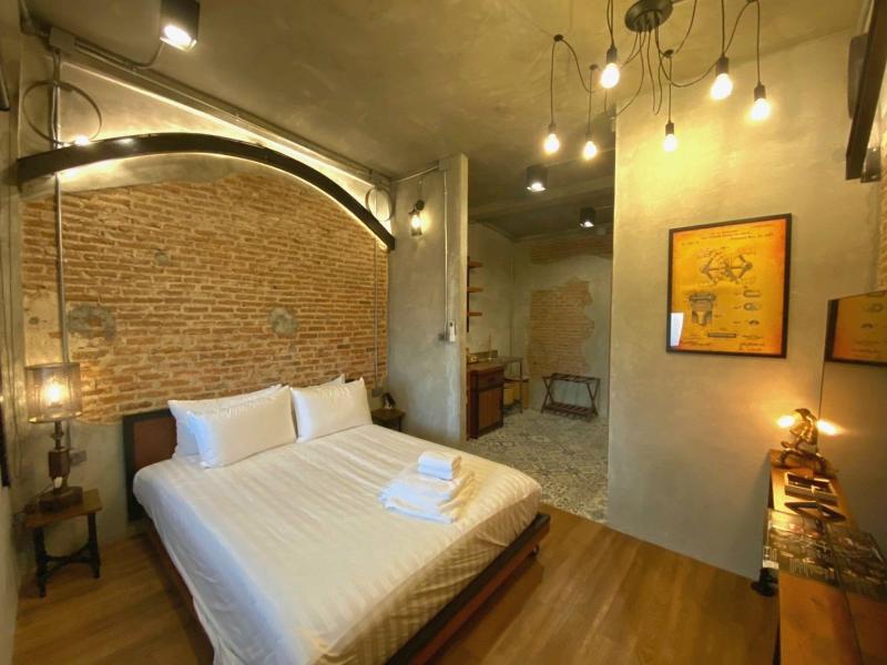 House Of Machine Boutique Hotel - Oda