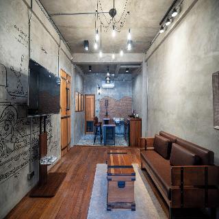 House Of Machine Boutique Hotel fotoÄŸrafÄ±