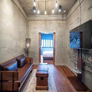 House Of Machine Boutique Hotel fotoÄŸrafÄ±