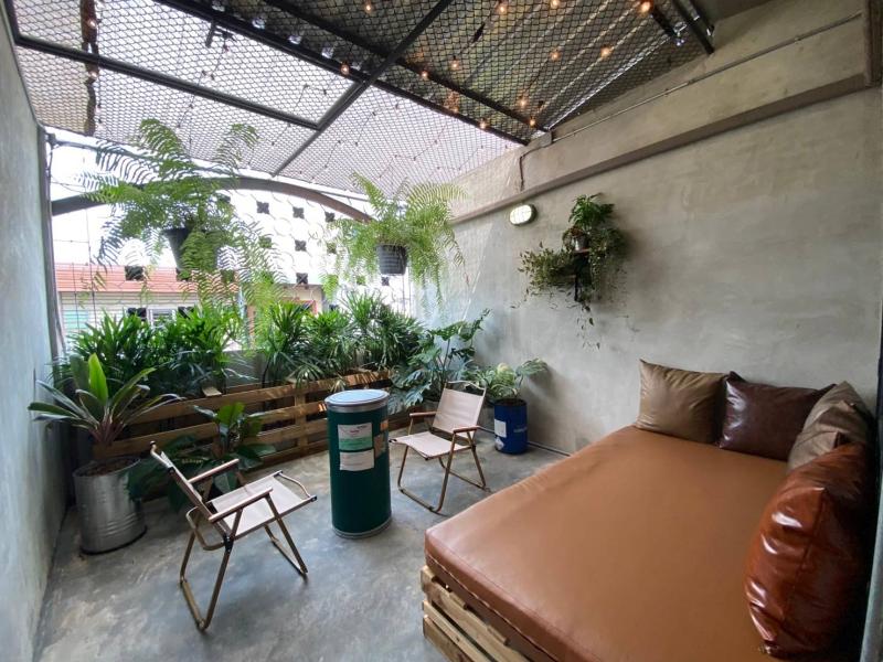House Of Machine Boutique Hotel - Oda