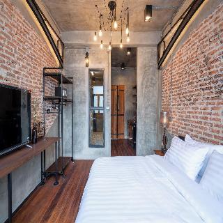 House Of Machine Boutique Hotel fotoÄŸrafÄ±