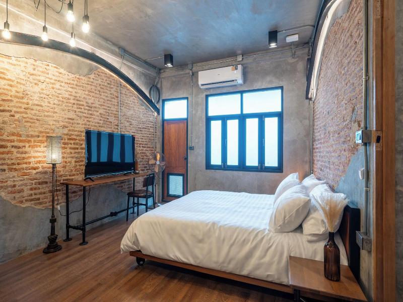 House Of Machine Boutique Hotel - Oda