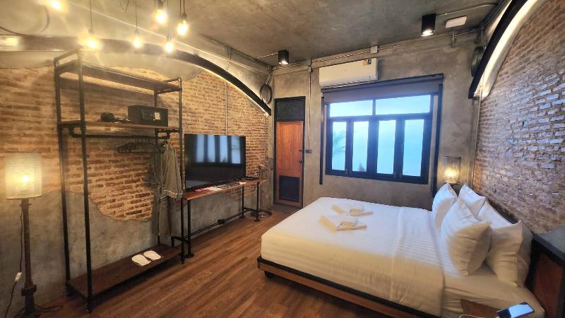 House Of Machine Boutique Hotel - Oda