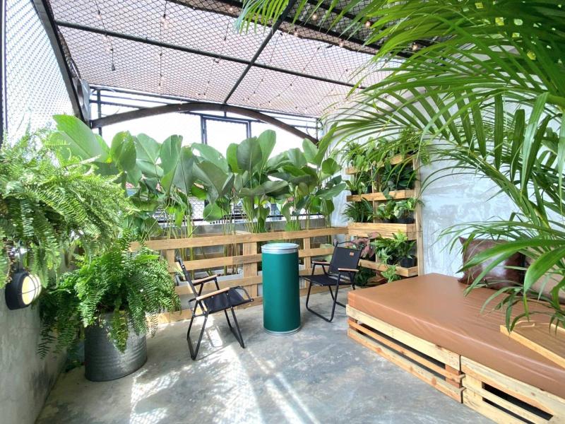 House Of Machine Boutique Hotel - Oda