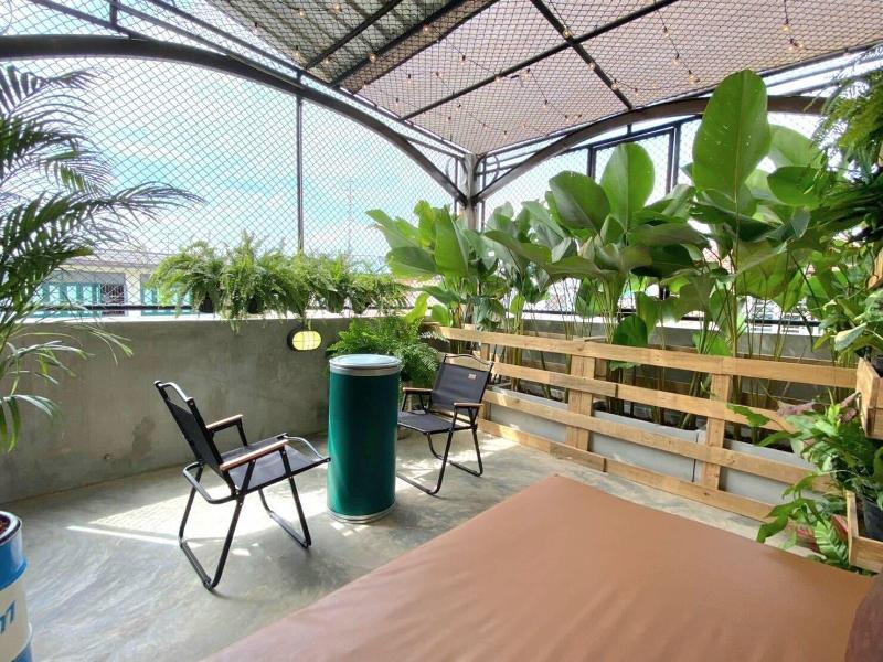 House Of Machine Boutique Hotel - Oda