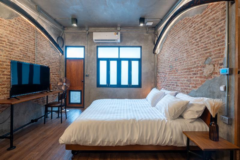 House Of Machine Boutique Hotel - Oda