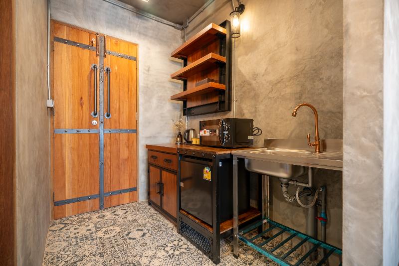 House Of Machine Boutique Hotel - Oda