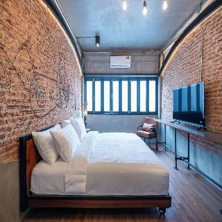 House Of Machine Boutique Hotel fotoÄŸrafÄ±