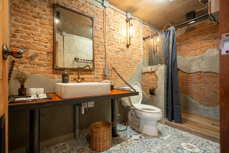 House Of Machine Boutique Hotel - Oda