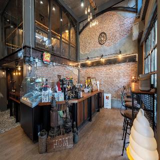 House Of Machine Boutique Hotel fotoÄŸrafÄ±