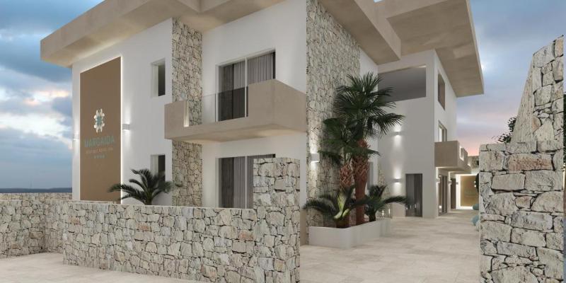 Margaida Boutique Hotel & Spa - Genel