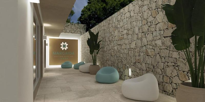 Margaida Boutique Hotel & Spa - Genel