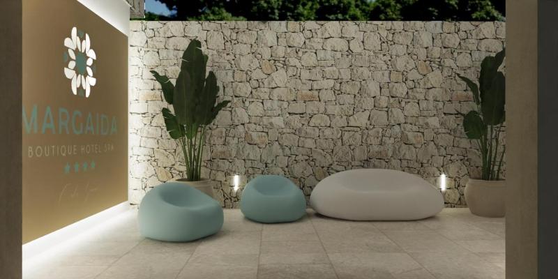 Margaida Boutique Hotel & Spa - Teras